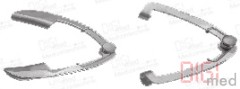Lid Speculum SAUER for infants and premature babies