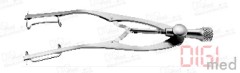 Castroviejo eye speculum