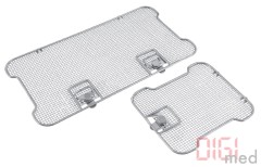 Lid for perforated baskets 480X480 (Detention Frame)