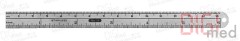 Edelstahl Messschieber RULER