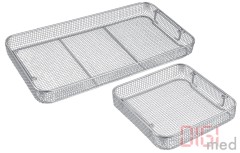 Standard Wire Mesh Basket 480X240