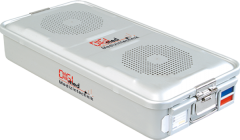 1/1 Container Standard Modell Boden gelocht 100