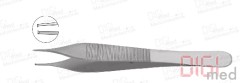 Forceps ADSON, 12.5cm straight