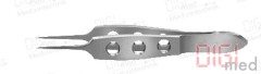 Fremdkörper Pinzette FOREIGN, gerade