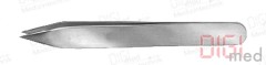 UTILITY & SPLINTER Pinzette #H spitz, kurze Backen