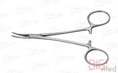 Moskito Pinzette HALSTED, zart 1x2