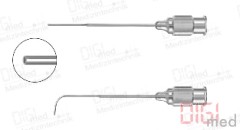Kanüle LACRIMAL, biegsame Spitze, 23 Spurweite