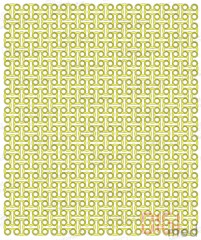 MESH GEOMETRIE 4, System: 2.0 mm, Titan Plattenstärke 0,60 mm, 2mm Schraubkopf Bohrung