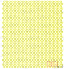 MESH GEOMETRIE 12, System: 2.0 mm, Titan Plattenstärke 0,60 mm, 2mm Schraubkopf Bohrung