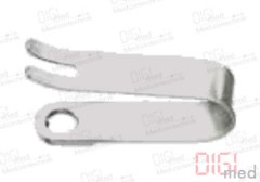 Wangenhalter für transbukkale Schraubextraktion