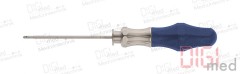 Screwdriver removable blade, HEX drive