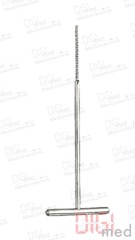 Gewindebohrer-Einsatz für Sechskant-Schrauben