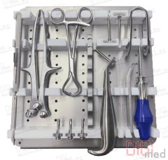 Instrumenten Tray (leer) System 2.7 mm