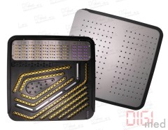 Implantat Tray (leer) System 2.7 mm