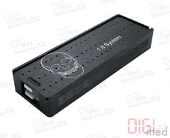 Medium 1.6 Basis Tray (leer)