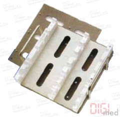 Instruments tray for 1.2 / 1.6 / 2.0 system, without content