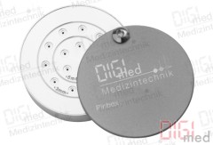 BLACK EDITION Pin Box, Stainless steel