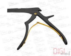 Kerrison Laminectomy Punches, black with fixed Handle