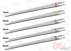 Knochenstanzen Einsatz 90°, 23cm