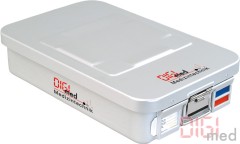 3/4 Container Sicherheitsmodell Boden gelocht 100