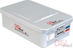 3/4 Container Sicherheitsmodell Boden gelocht 135