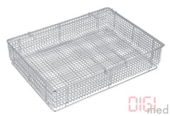 Wire Net Baskets 340x250x70