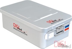 3/4 Container Sicherheitsmodell Boden ungelocht 135