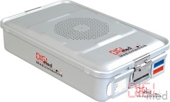 3/4 Container Standard Modell, Boden gelocht 100