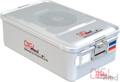 3/4 Container Standard Modell Boden gelocht 150