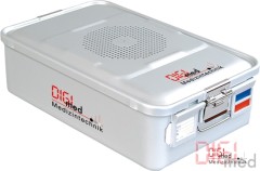 3/4 Container Standard Modell Boden ungelocht 135