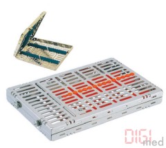 Instrumente Kassette 280x183x32