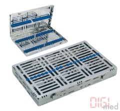 Instrumente Kassette 280x183x32