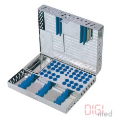 Implantology Cassette 180x148x50