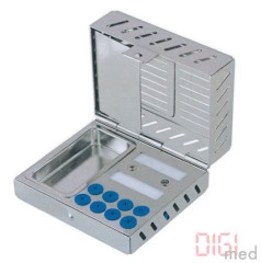 Implantology Cassette 100x90x50