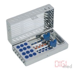 Implantology Cassette 150x85x80