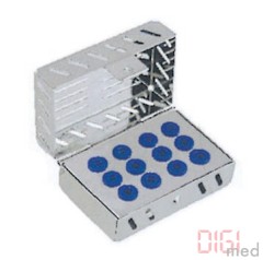 Implantology Cassette 80x55x40