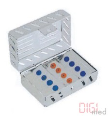 Implantology Cassette 80x55x40