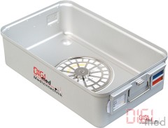 3/4 Wanne, Boden gelocht 150