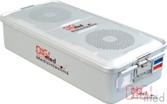 1/1 Container Standard Modell Boden gelocht 135