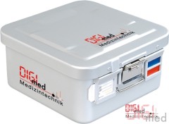 1/2 Container Sicherheitsmodell Boden gelocht 135