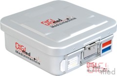 1/2 Container Sicherheitsmodell Boden ungelocht 100