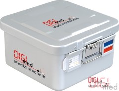 1/2 Container Sicherheitsmodell Boden ungelocht 150