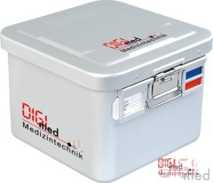 1/2 Container Sicherheitsmodell Boden ungelocht 200