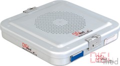 1/2 Container Standard Modell Boden gelocht 100