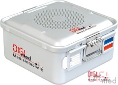 1/2 Container Standard Modell Boden gelocht 135