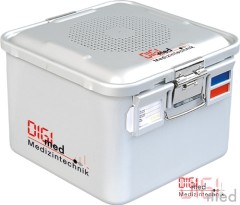 1/2 Container Standard Modell Boden gelocht 200