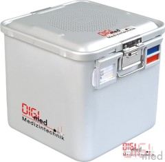 1/2 Container Standard Modell Boden gelocht 260