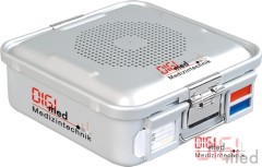 1/2 Container Standard Modell Boden ungelocht 100