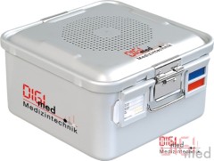 1/2 Container Standard Modell Boden ungelocht 150