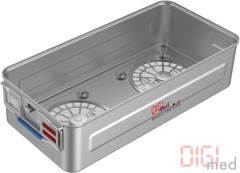 1/1 Container Boden gelocht W Modell 100